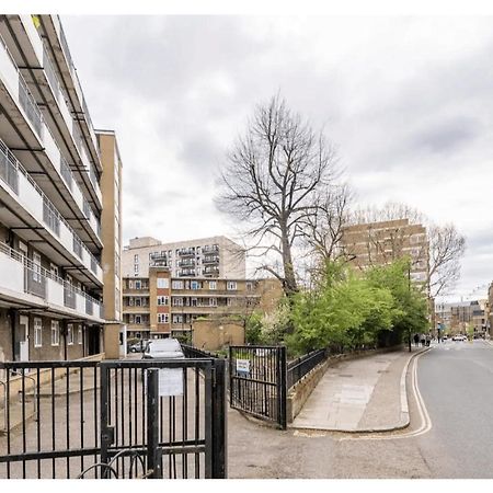Отель Central London Flat-Share Экстерьер фото