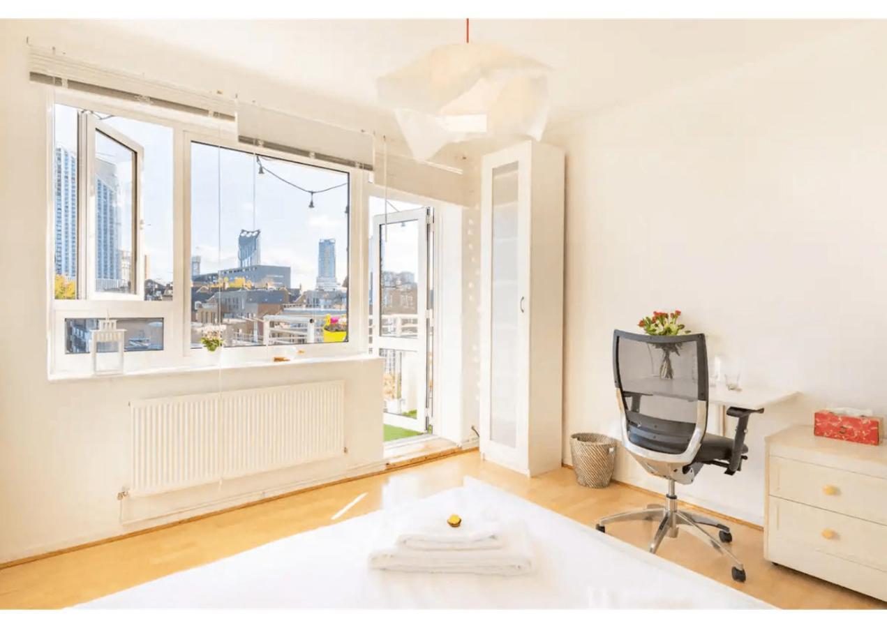 Отель Central London Flat-Share Экстерьер фото
