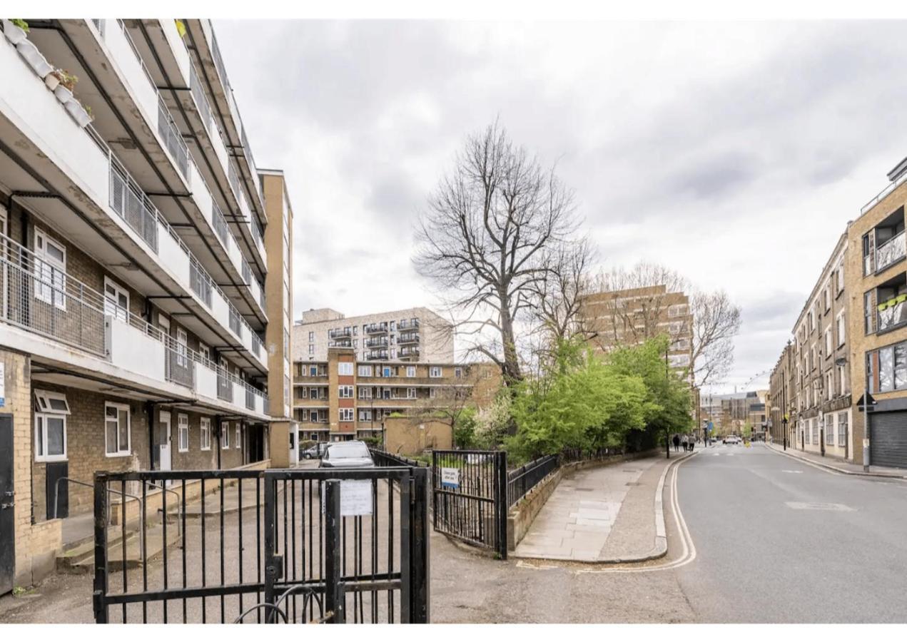 Отель Central London Flat-Share Экстерьер фото