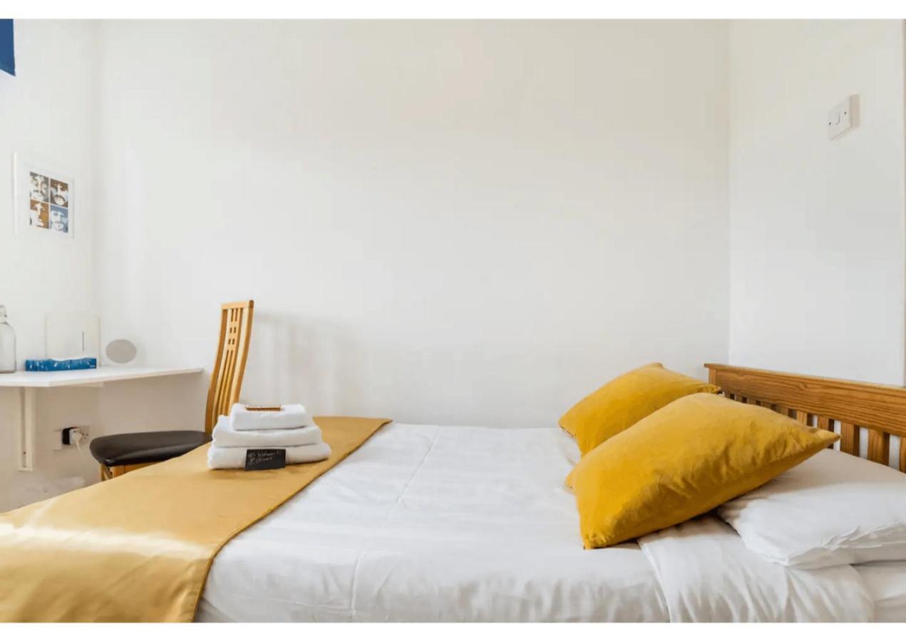 Отель Central London Flat-Share Экстерьер фото