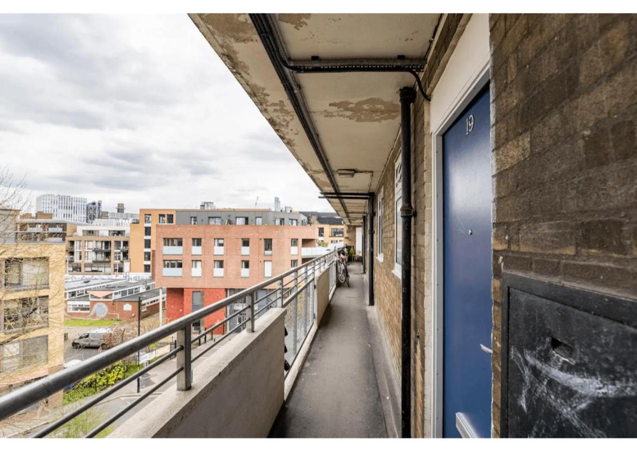 Отель Central London Flat-Share Экстерьер фото