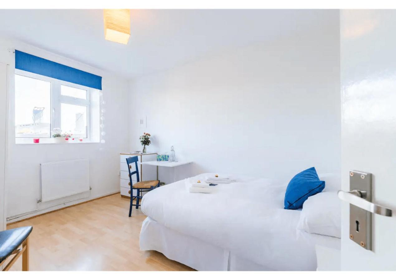 Отель Central London Flat-Share Экстерьер фото