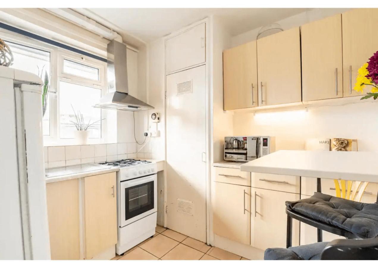 Отель Central London Flat-Share Экстерьер фото